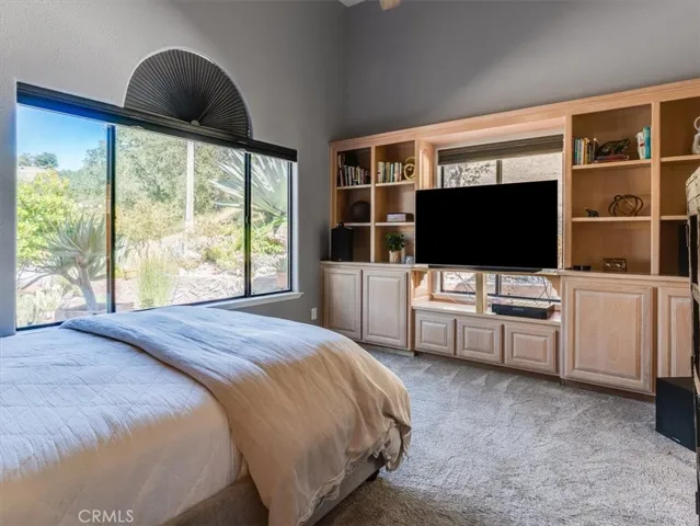 Downstairs bedroom