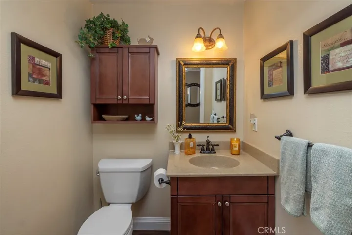 powder room