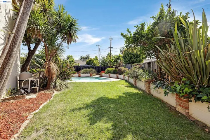 view of Side & Rear Yards Facing Swimming​​‌​​​​‌​​‌‌​​‌​​​‌‌​​​‌​​‌‌​​‌‌​​‌‌​​​​ Pool