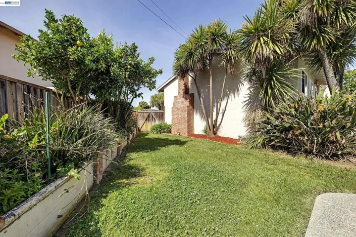 view of Side Yard