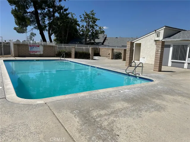 community pool