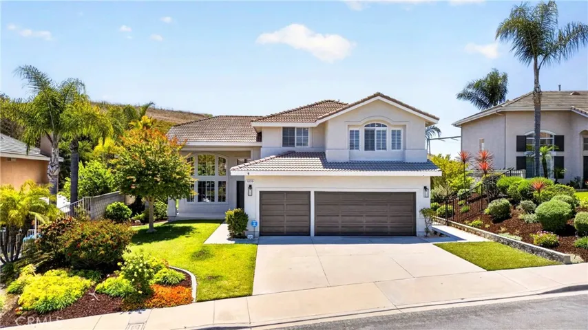 15019 Avenida Compadres, Chino Hills, California 91709