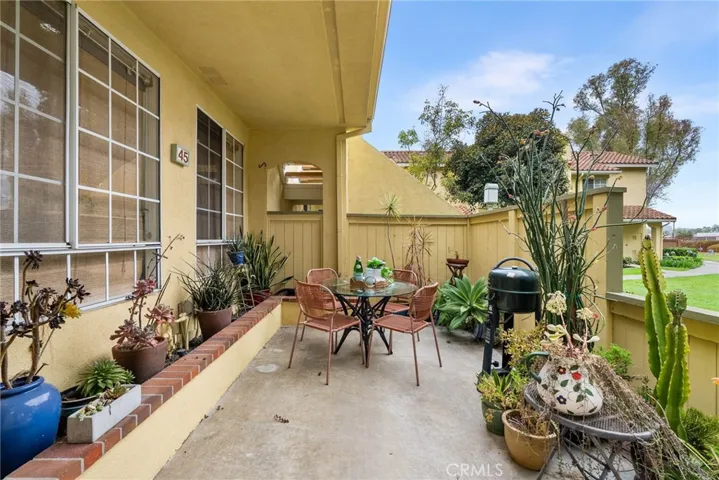 patio
