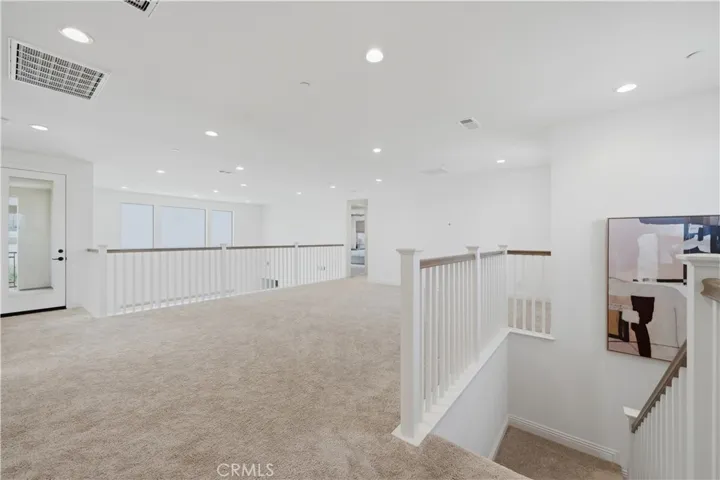 Large loft