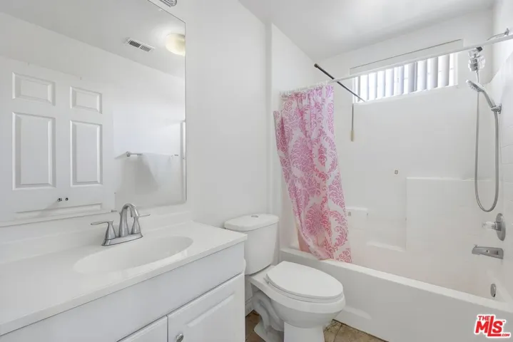hallway bathroom