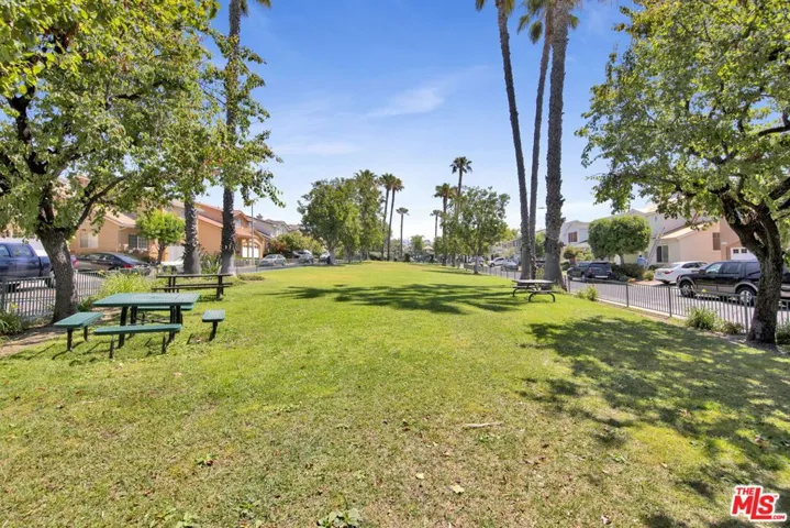 park in the community