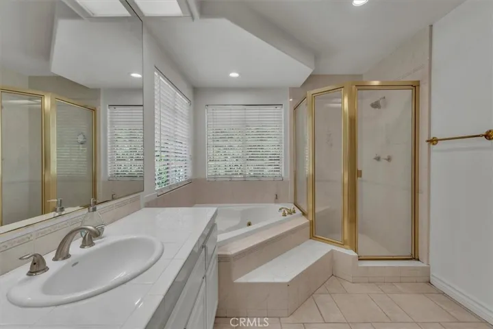 Primary Bathroom #1