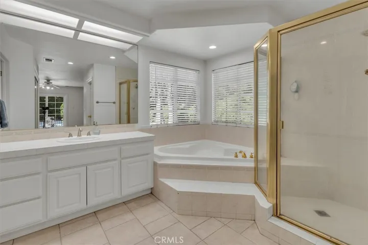 Primary Bathroom #1