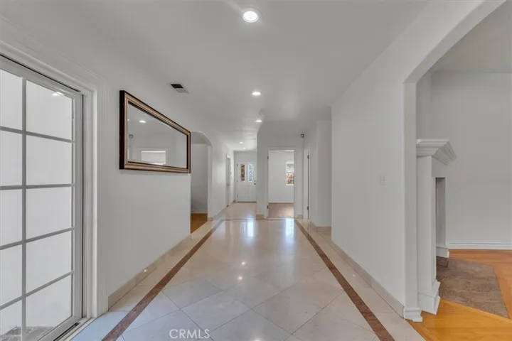 Kitchen to Family Room