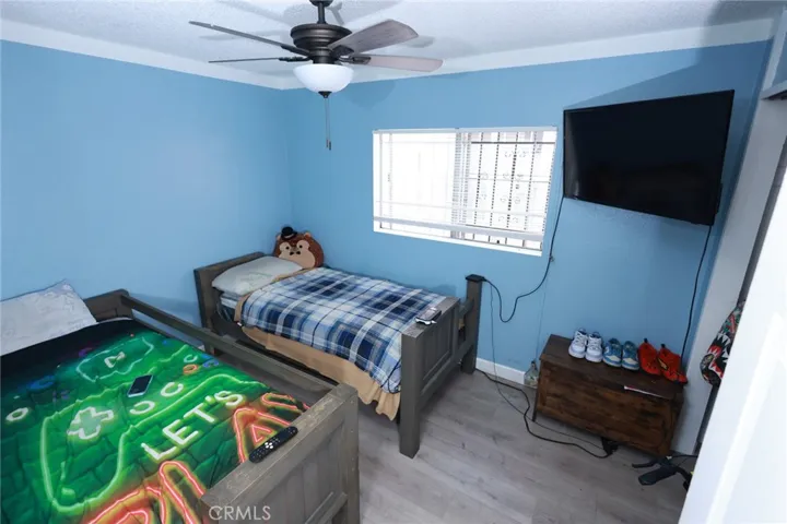 SECOND BEDROOM