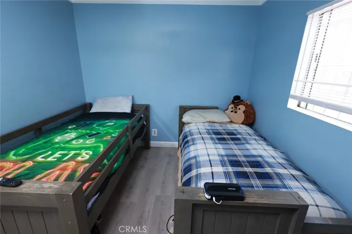SECOND BEDROOM