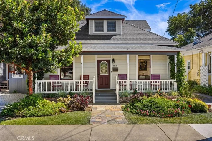 1151 Buchon, San Luis Obispo, California 93401