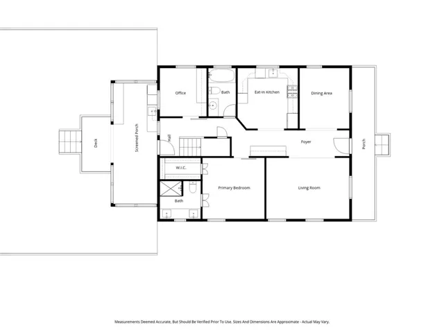 Entry Living Level
