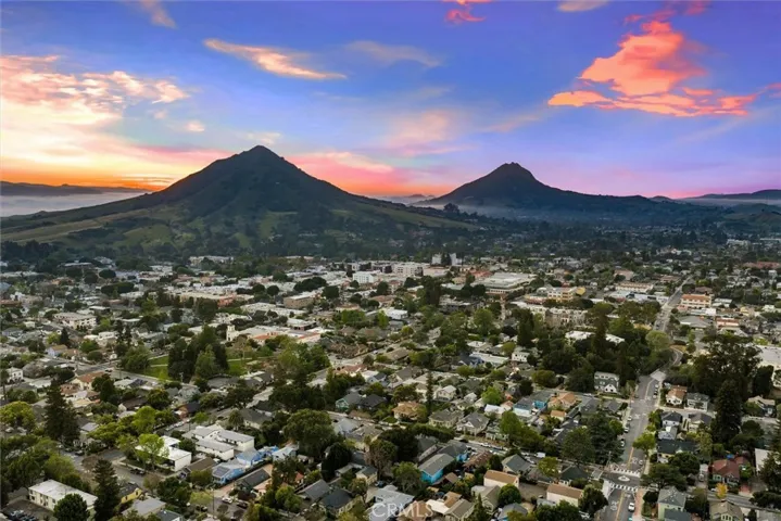 Located in downtown SLO