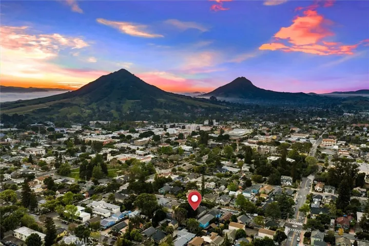 Located in the heart of beautiful downtown SLO