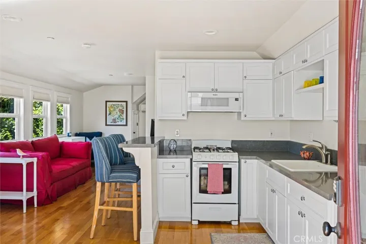 ADU with full kitchen