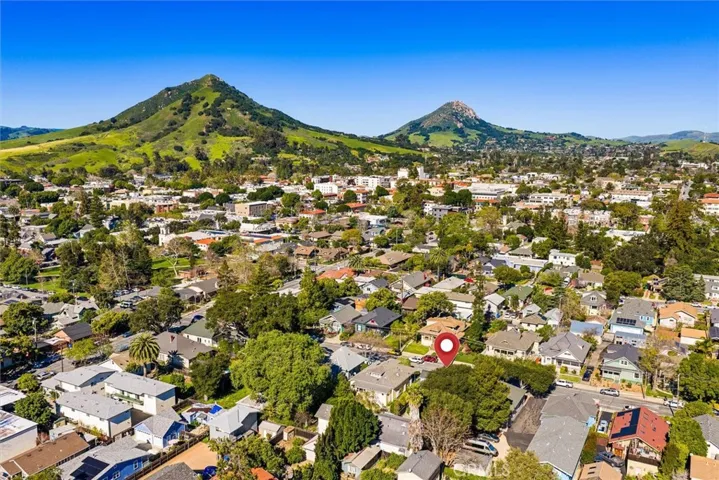 Located in the heart of downtown San Luis Obispo
