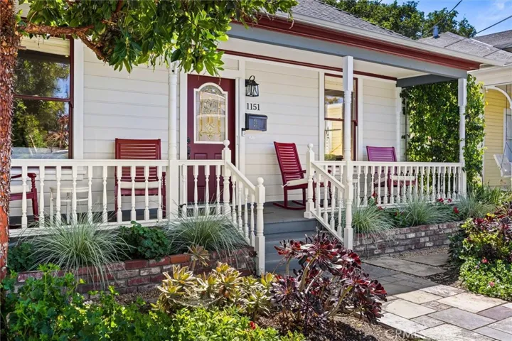 1151 Buchon, San Luis Obispo, California 93401
