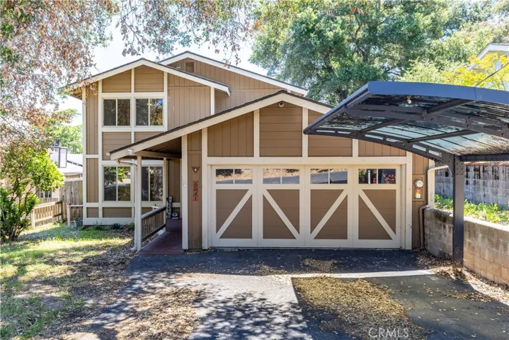 4541 Yerba, Atascadero, California 93422