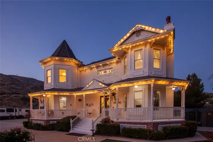 4649 Shannon View Road, Acton, California 93510