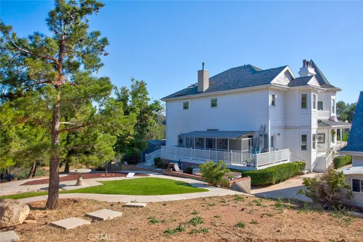 4649 Shannon View Road, Acton, California 93510