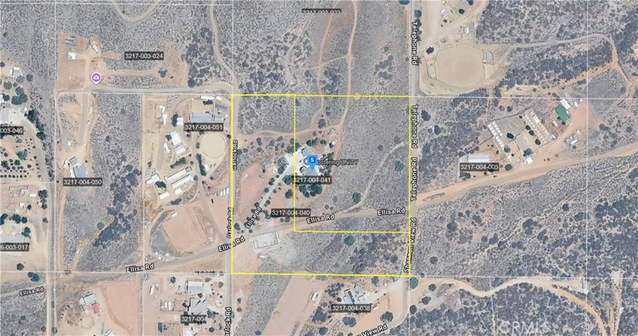 4649 Shannon View Road, Acton, California 93510