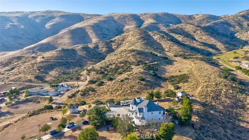 4649 Shannon View Road, Acton, California 93510
