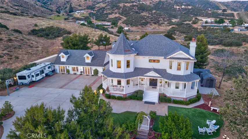 4649 Shannon View Road, Acton, California 93510