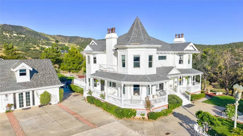 4649 Shannon View Road, Acton, California 93510