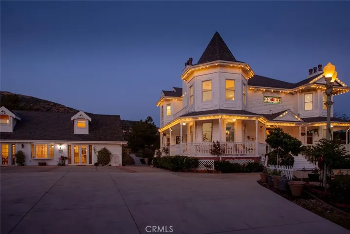 4649 Shannon View Road, Acton, California 93510