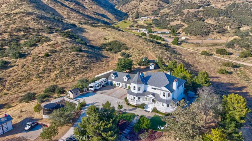 4649 Shannon View Road, Acton, California 93510