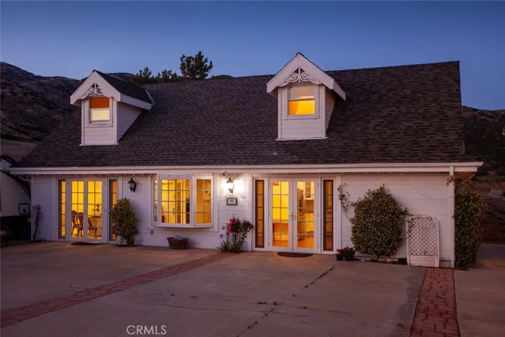 4649 Shannon View Road, Acton, California 93510