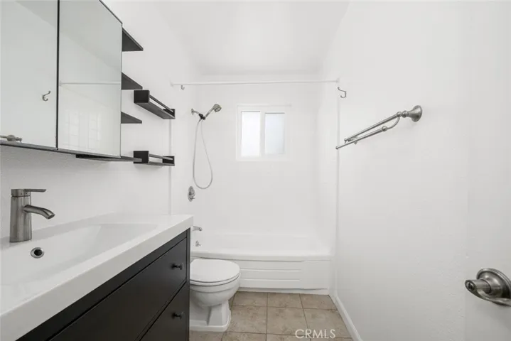 Upstairs Bathroom