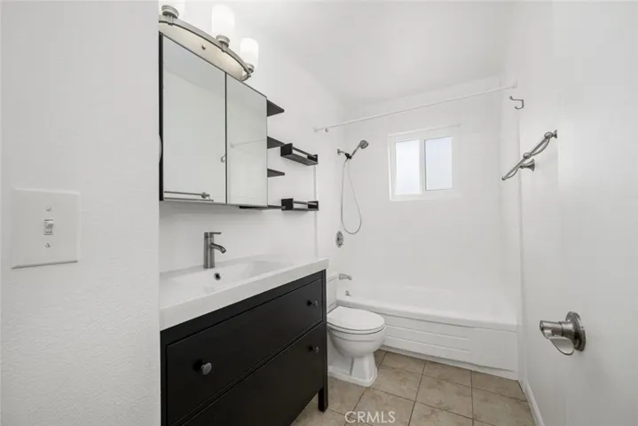 Upstairs Bathroom