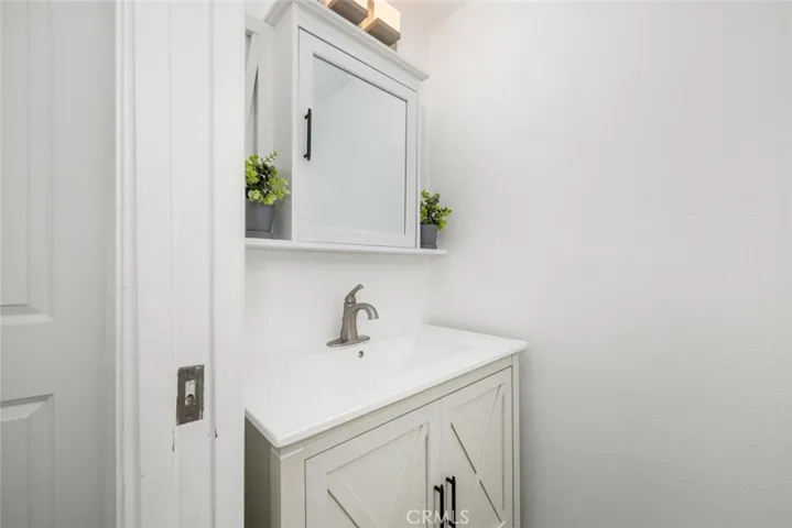 Downstairs Bathroom