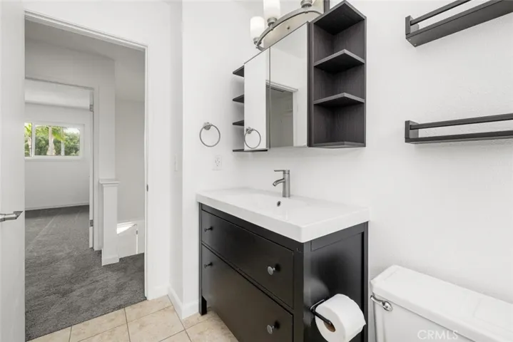 Upstairs Bathroom