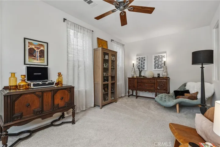 Downstairs Office