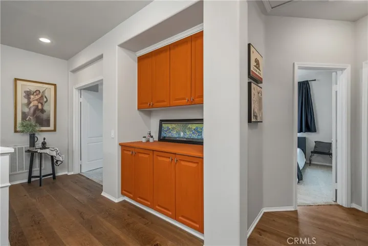 Upstairs Landing