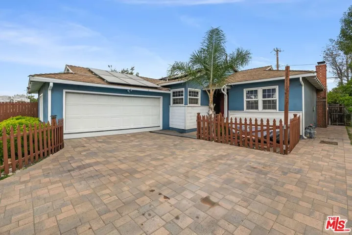 11641 Blythe Street, North Hollywood, California 91605