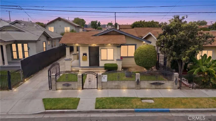 Twilight photos have been AI enhanced.
