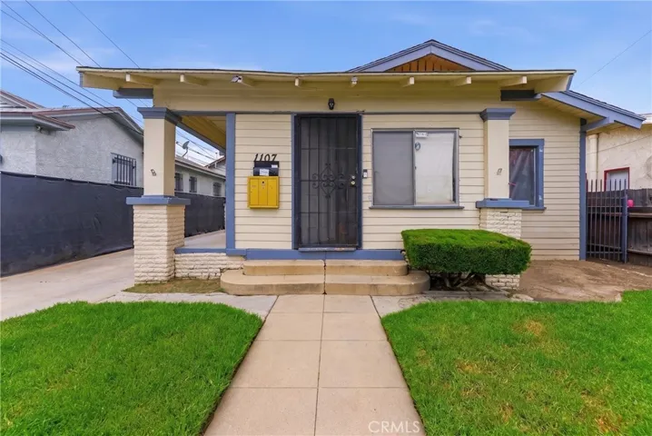 Unit #1 2 bed 1 bath