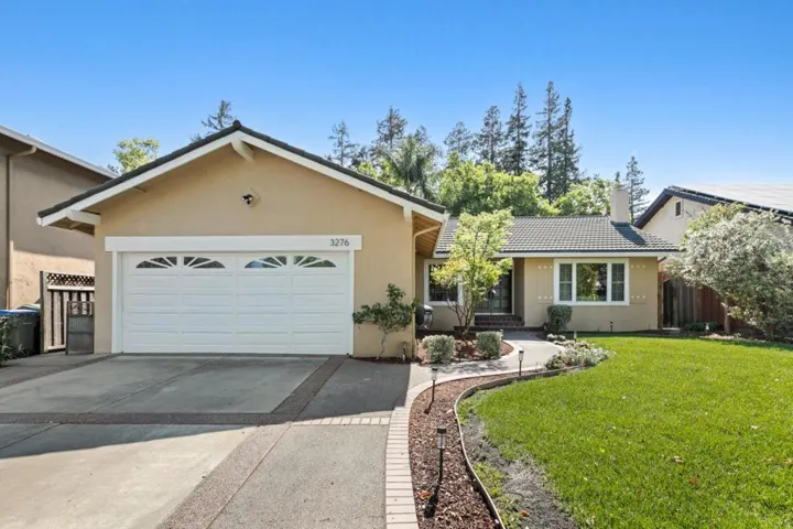 3276 Cheshire Drive, San Jose, California 95118