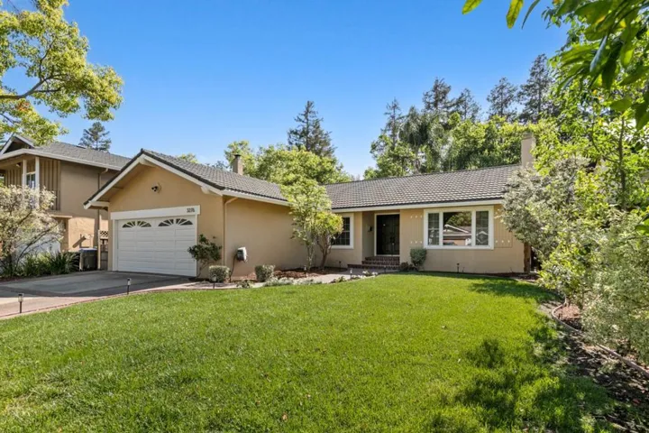 3276 Cheshire Drive, San Jose, California 95118