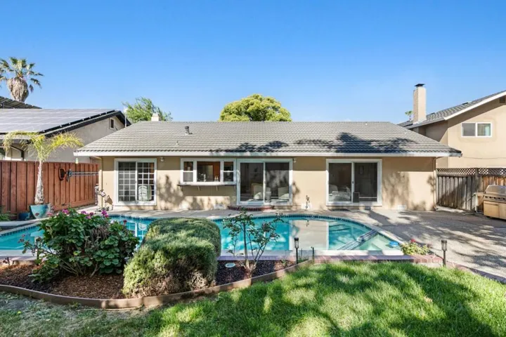 3276 Cheshire Drive, San Jose, California 95118