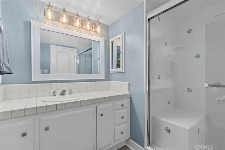 Downstairs bath