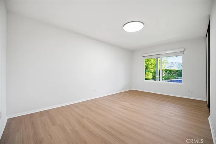 Main Level Bedroom