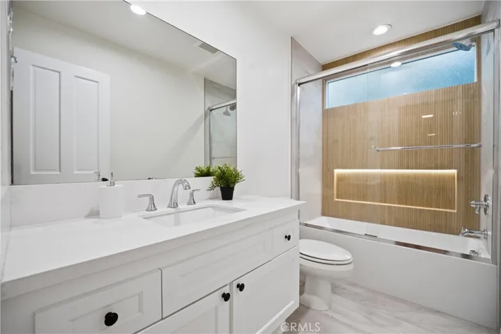 Main Level Full Bath