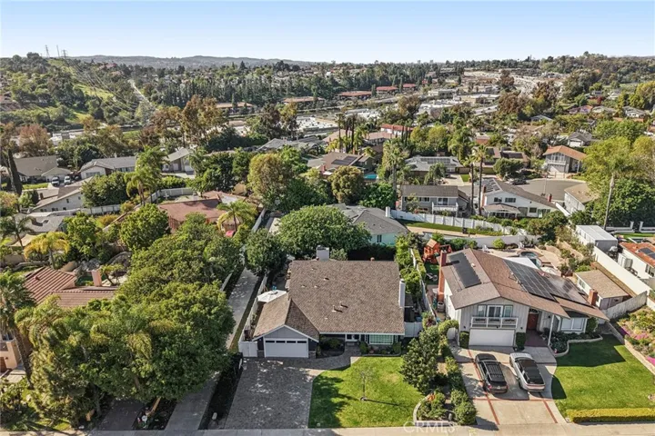 25721 Cervantes Lane, Mission Viejo, California 92691