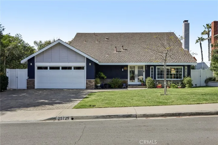 25721 Cervantes Lane, Mission Viejo, California 92691