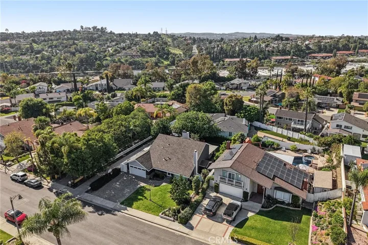 25721 Cervantes Lane, Mission Viejo, California 92691